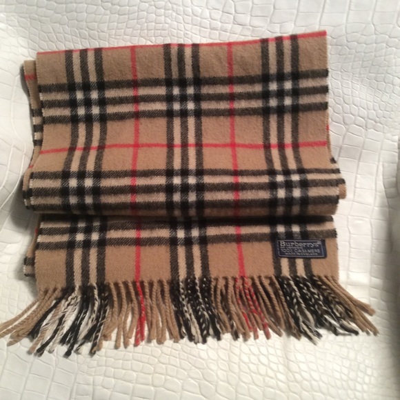 Burberry Accessories - Burberrys of London